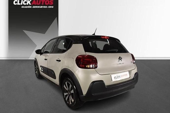 Usado Citroën C3 Shine 110 CV (80 kW) 2023 Blanco Utilitario