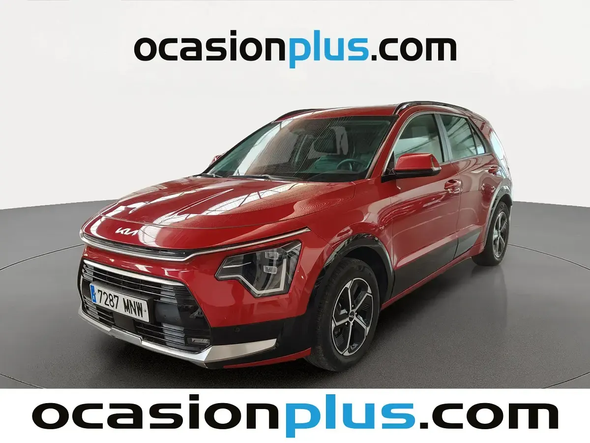 Usado Kia Niro 141 CV (103 kW) 2024 SUV