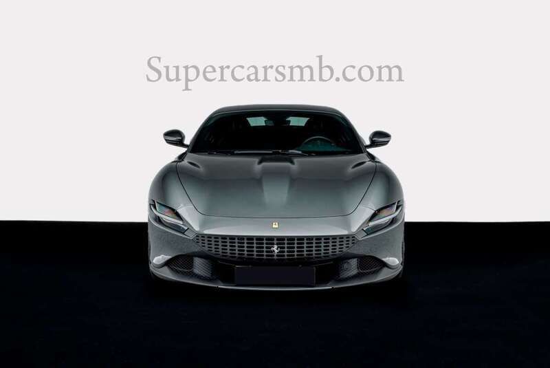 Usado Ferrari Roma 620 CV (456 kW) 2022 Gris Coupe