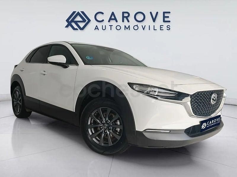 Usado Mazda CX-30 Prime-Line 122 HP (89 kW) 2023 Branco SUV