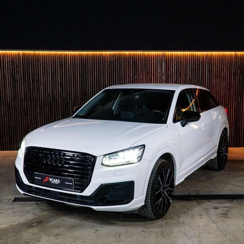 Usado Audi Q2 Sport 150 CV (110 kW) 2019 Blanco SUV