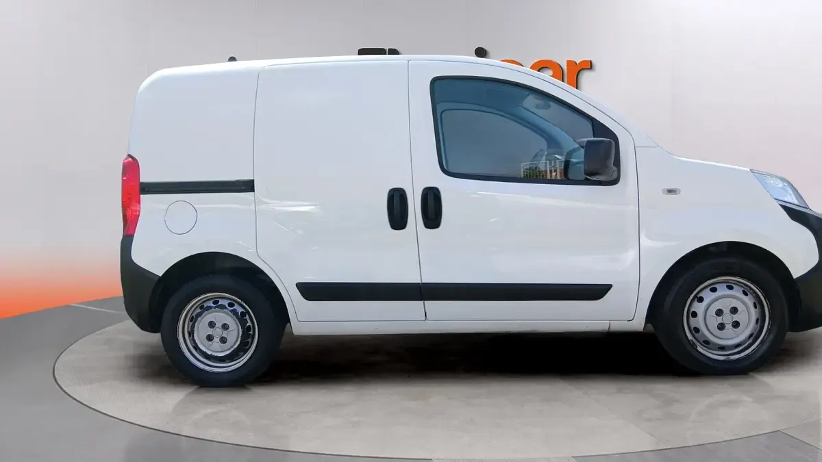 Usado Fiat Fiorino 80 CV (58 kW) 2020 Blanco Monovolumen