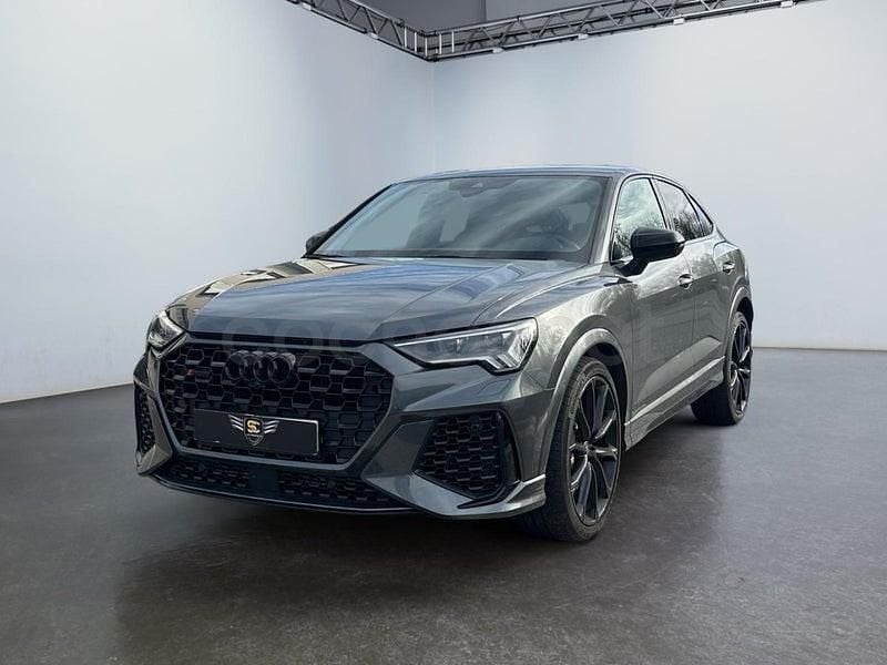Usado Audi Q3 400 CV (294 kW) 2023 Gris / plata SUV