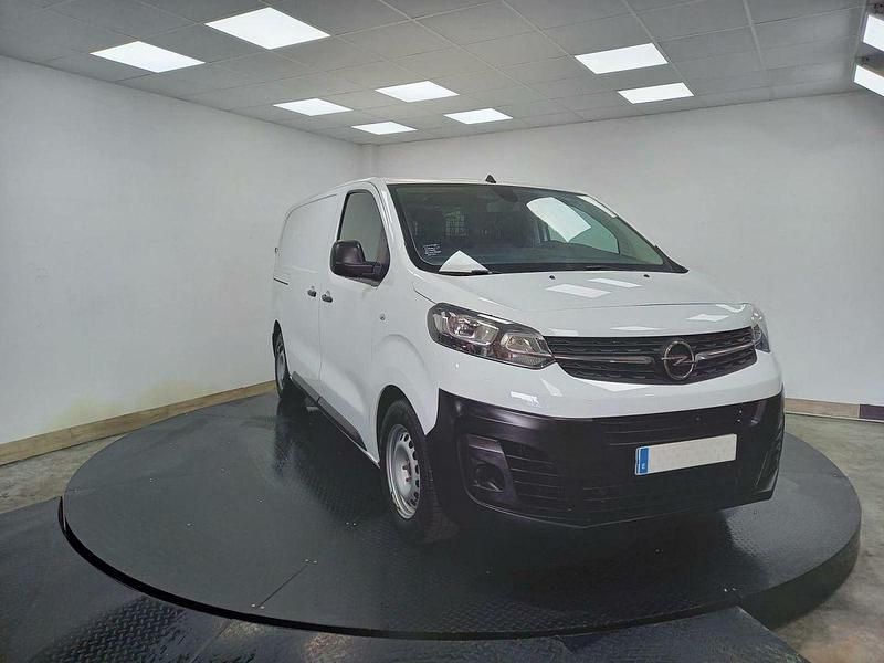 Usado Opel Vivaro Edition 120 CV (88 kW) 2019 Blanco Monovolumen
