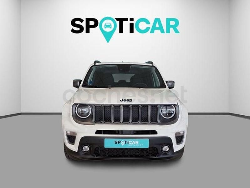 Usado Jeep Renegade 240 CV (176 kW) 2022 Blanco SUV