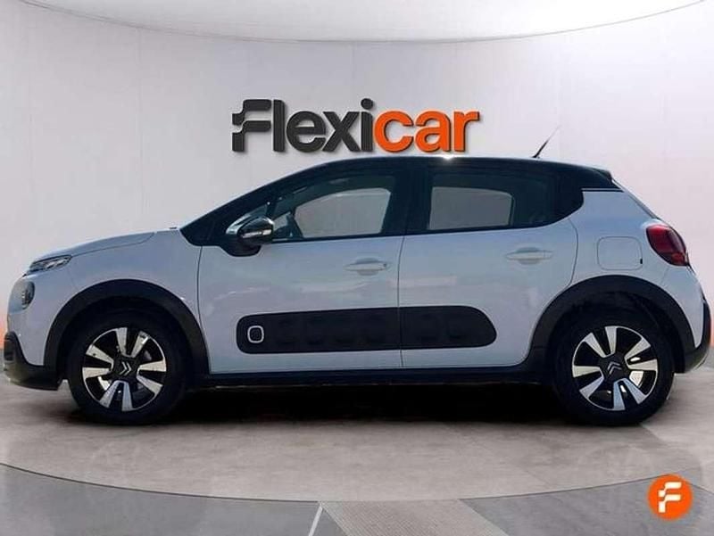 Usado Citroën C3 Feel 82 CV (60 kW) 2019 Blanco Utilitario