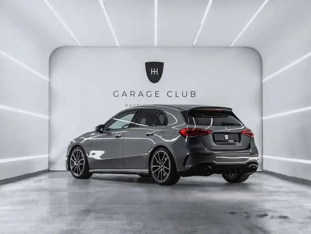 Usado Mercedes A35 AMG AMG 306 CV (225 kW) 2022 Utilitario