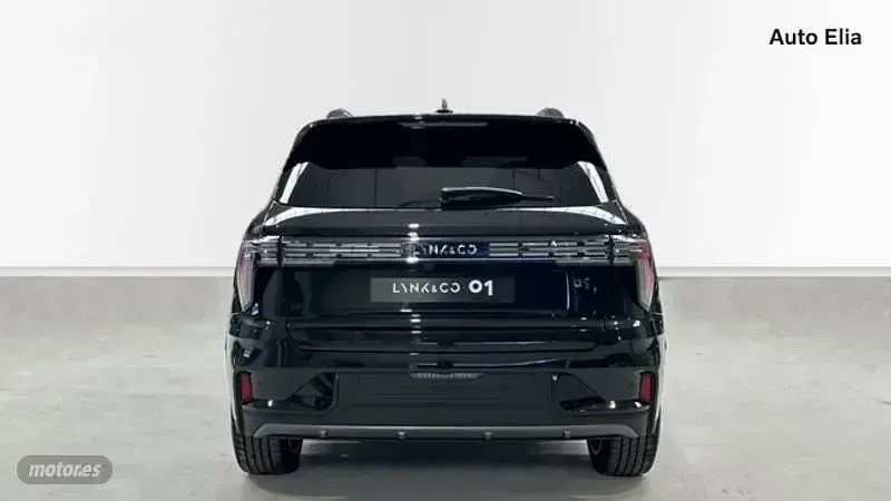 Usado Lynk & Co 01 276 CV (202 kW) 2025 Negro SUV