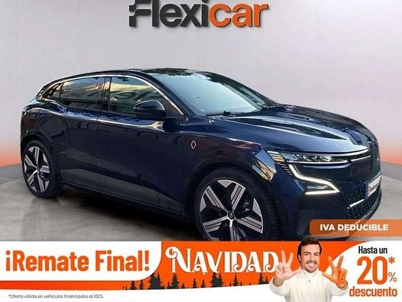 Azul Usado 2023 Renault Megane E-Tech Equilibre Utilitario | 20.590 € (Buen precio) - Imagen 1/4
