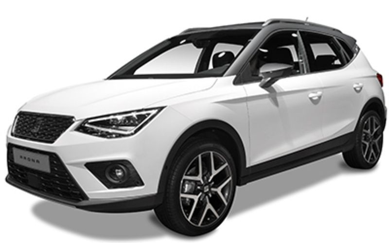 Blanco Usado 2020 Seat Arona FR SUV | 19.900 € (Caro) - Imagen 1/4