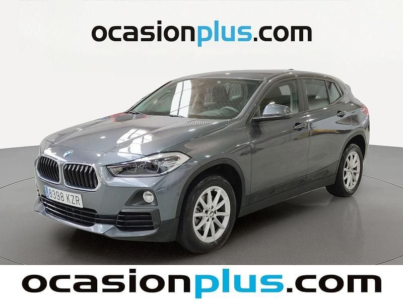 Usado BMW X2 150 CV (110 kW) 2019 Gris SUV