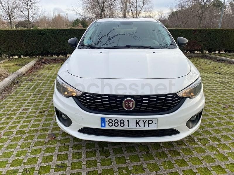 Blanco Usado 2019 Fiat Tipo Business Berlina | 4800 € (Super precio) - Imagen 1/4