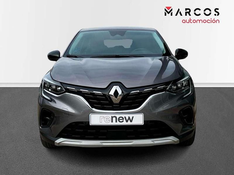 Usado Renault Captur Techno 145 CV (106 kW) 2023 Negro SUV