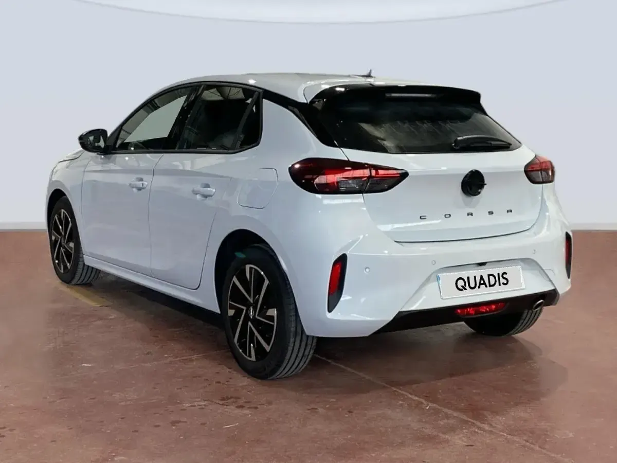 Nuevo Opel Corsa 101 CV (74 kW) 2026 Blanco Utilitario
