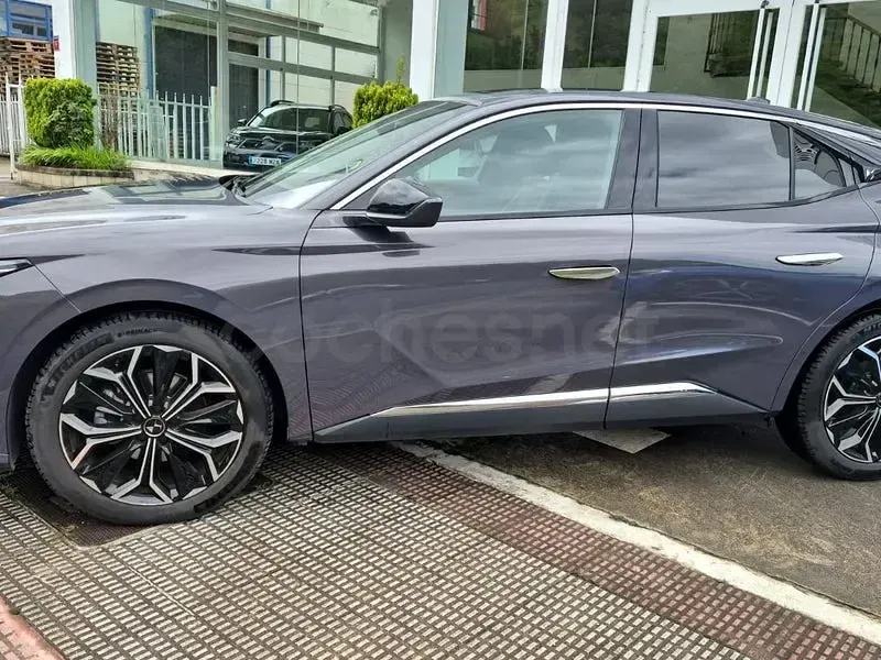 Usado DS Automobiles DS4 130 CV (95 kW) 2024 Gris / plata SUV
