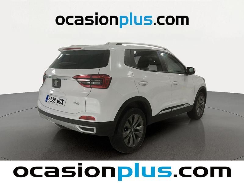 Usado DR DR 4.0 116 CV (85 kW) 2023 Blanco SUV