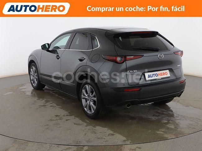 Usado Mazda CX-30 122 CV (89 kW) 2023 Gris SUV