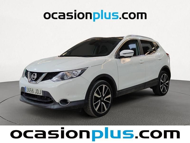 Blanco Usado 2015 Nissan Qashqai Premium Edition SUV | 13.400 € (Precio justo) - Imagen 1/4