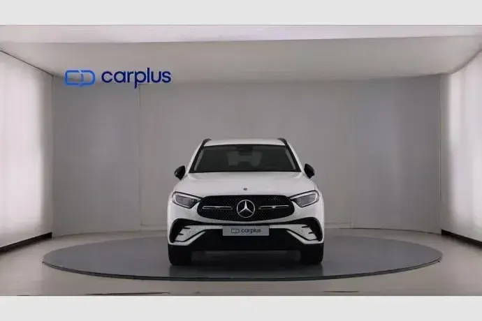 Usado Mercedes GLC200 204 CV (150 kW) 2025 SUV