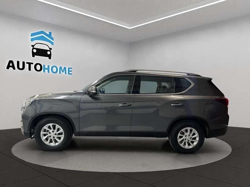 Usado Ssangyong (KGM) Rexton 203 CV (149 kW) 2023 Gris SUV
