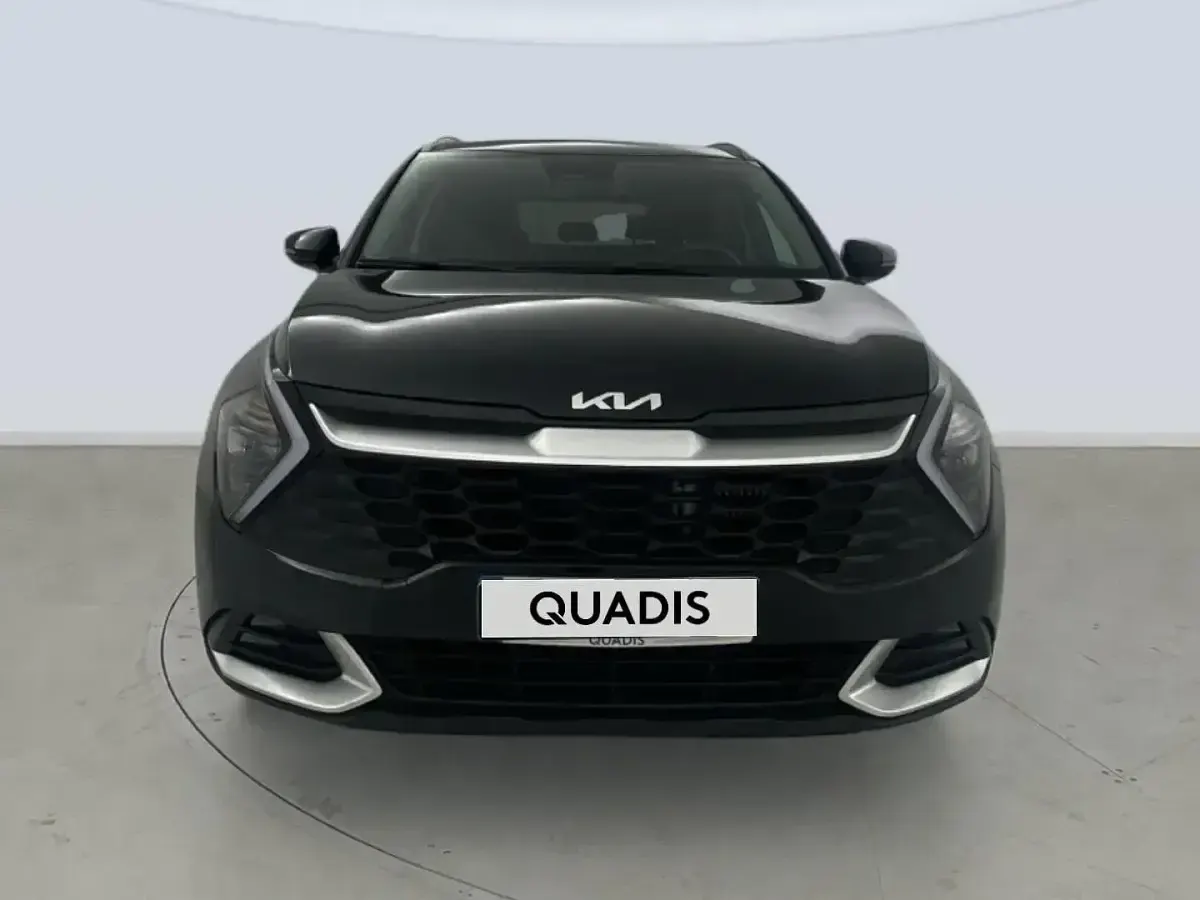 Usado Kia Sportage 150 CV (110 kW) 2022 Negro SUV