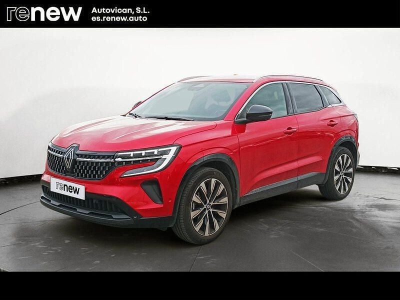 Rojo Usado 2023 Renault Austral Techno SUV | 26.390 € (Precio justo) - Imagen 1/4