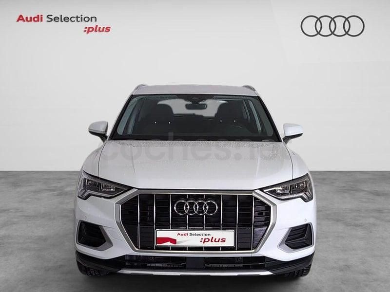 Usado Audi Q3 Advanced Plus 150 CV (110 kW) 2023 Blanco SUV