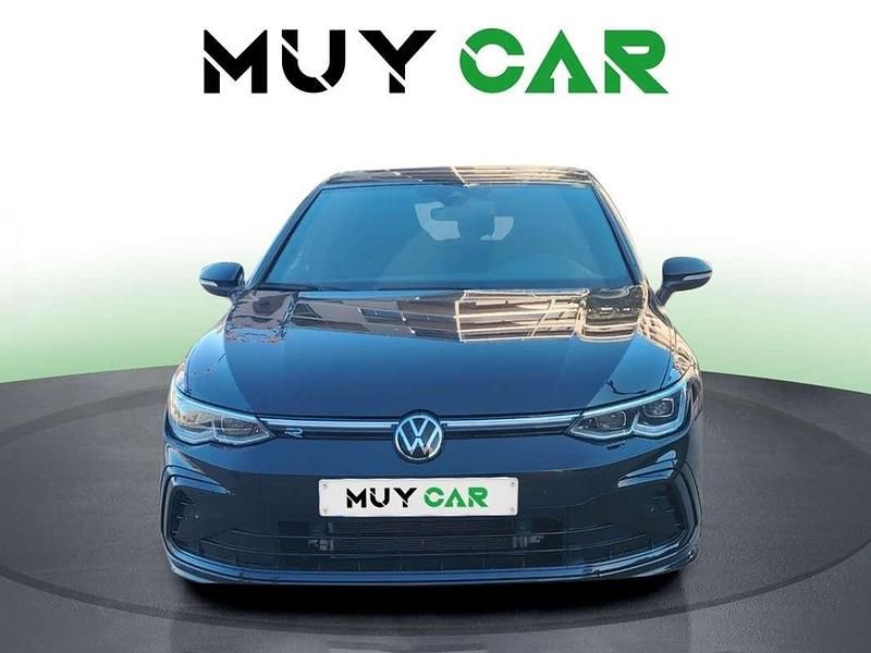 Occasion VW Golf VIII R-line 150 PK (110 kW) 2023 Zwart Hatchback