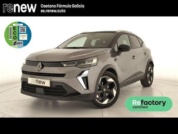 Otro Usado 2025 Renault Captur Techno SUV | 26.100 € - Imagen 1/4