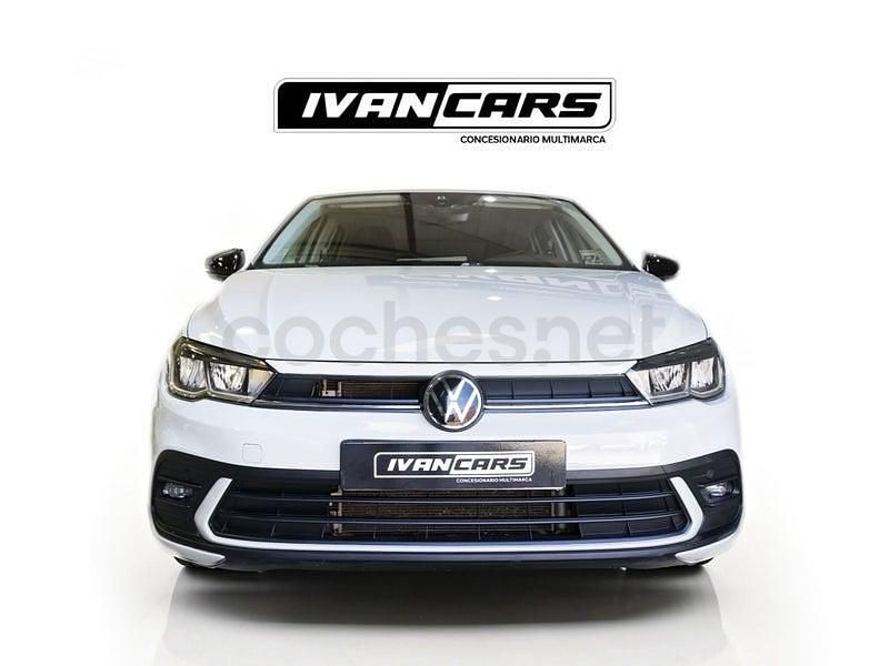 Usado VW Polo Life 95 CV (69 kW) 2022 Beige Utilitario