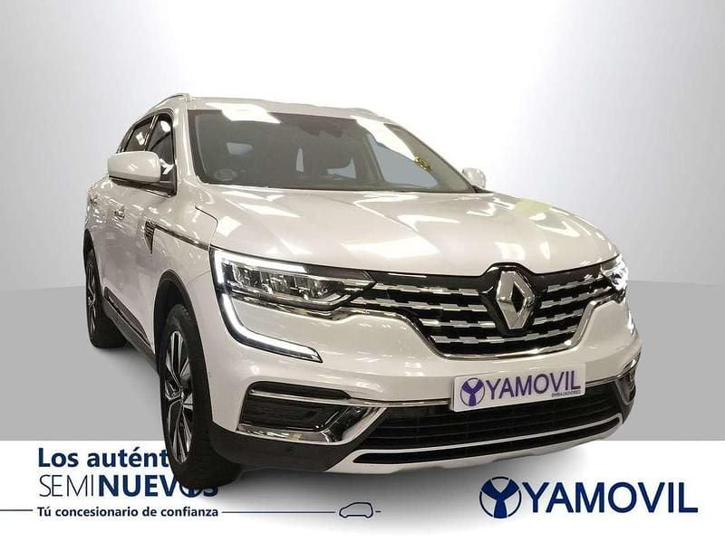 Usado Renault Koleos Techno 160 CV (117 kW) 2023 Blanco SUV