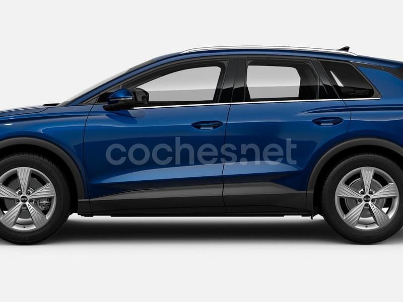 Usado Audi Q4 e-tron 125 kW (170 HP) 2021 Eléctrico SUV