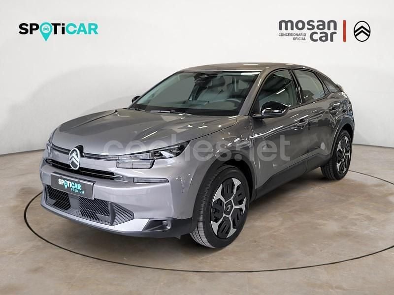 Gris Nuevo 2025 Citroën C4 Berlina | 21.300 € (Precio justo) - Imagen 1/3