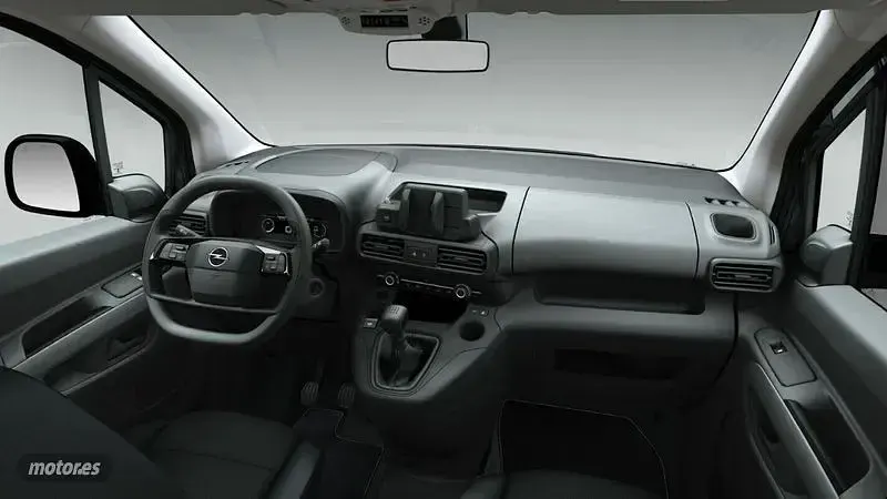 Nuevo Opel Combo 130 CV (95 kW) 2026 Blanco Monovolumen