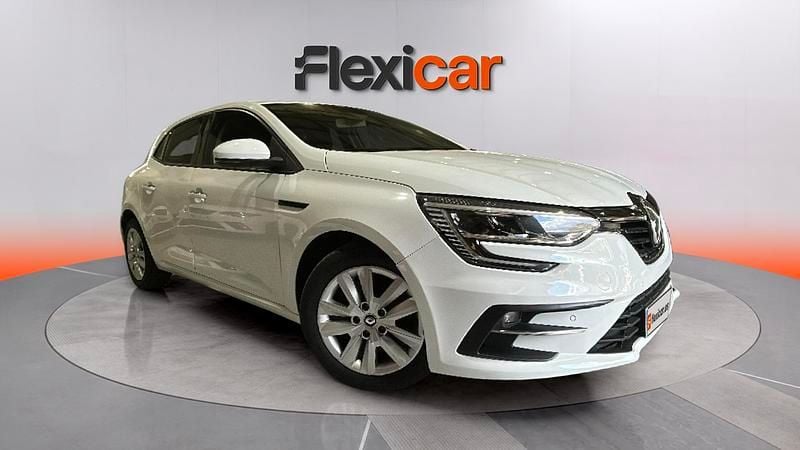 Usado Renault Mégane IV R.S. 116 CV (85 kW) 2022 Blanco Berlina