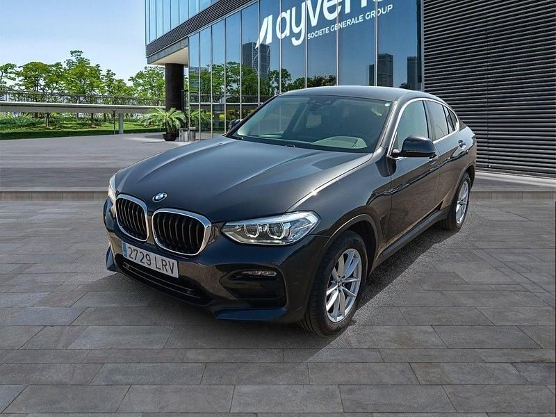 Gris Usado 2021 BMW X4 SUV | 38.600 € (Super precio) - Imagen 1/4