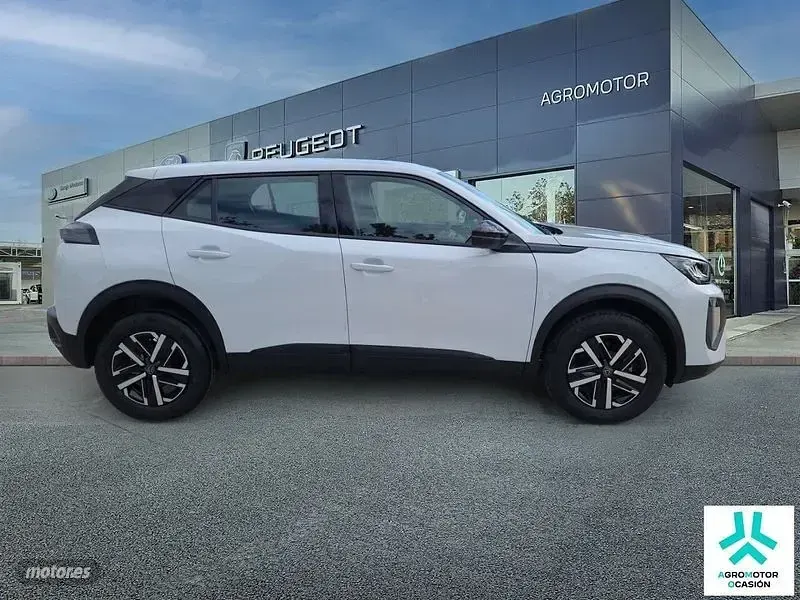 Nuevo Peugeot 2008 Style 110 CV (80 kW) 2026 Blanco SUV