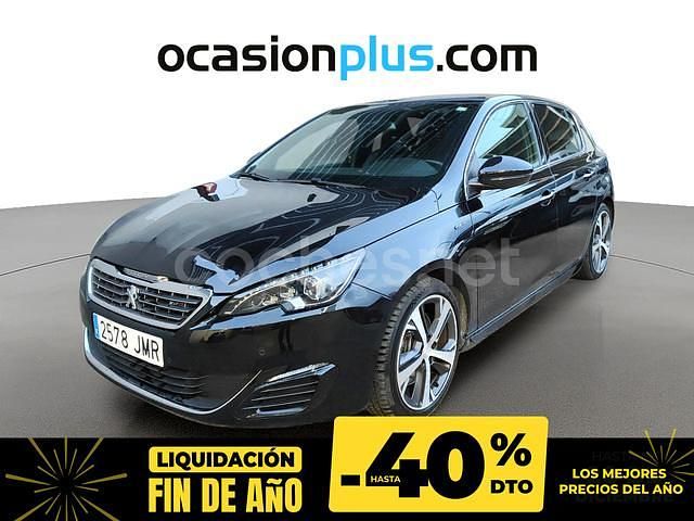 Negro Usado 2016 Peugeot 205 GTi Berlina | 15.290 € - Imagen 1/4