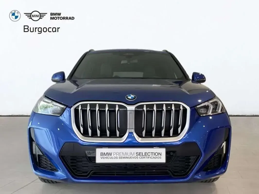 Usado BMW X1 Comfort Edition 150 CV (110 kW) 2025 Azul SUV
