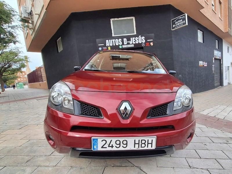 Granate Usado 2012 Renault Koleos Bose Edition SUV | 5299 € (Super precio) - Imagen 1/4