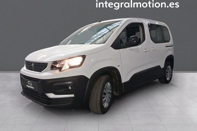 Usado Peugeot Rifter Business-Line 102 CV (75 kW) 2023 Monovolumen