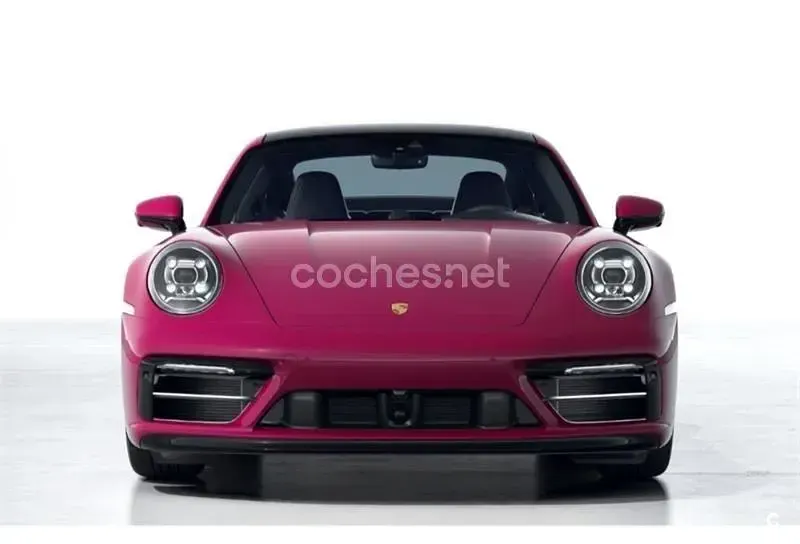 Usado Porsche 911 Carrera 385 CV (283 kW) 2024 Rosa Coupe