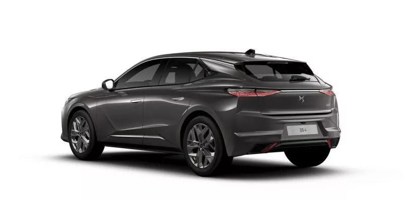 Usado DS Automobiles DS4 131 CV (96 kW) 2024 Gris