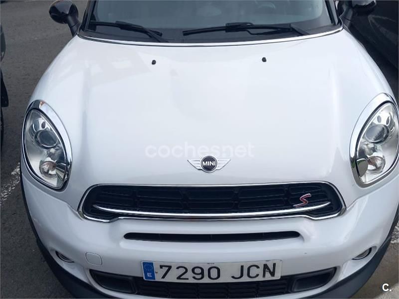 Usado Mini Cooper S Countryman 184 CV (135 kW) 2015 Blanco SUV