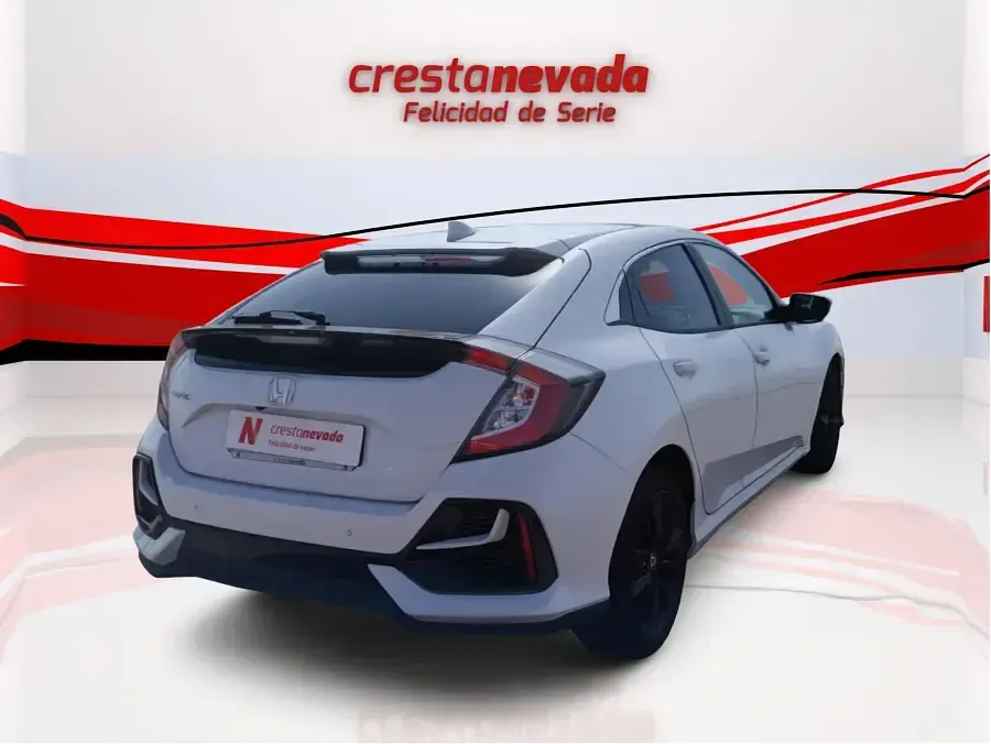 Usado Honda Civic Executive 126 CV (92 kW) 2021