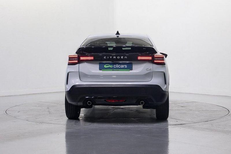 Usado Citroën C4 PureTech 131 CV (96 kW) 2025 Blanco SUV