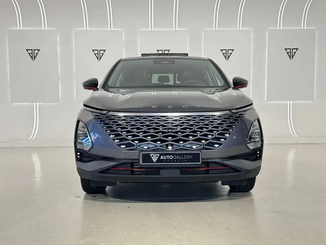 Usado Omoda 5 186 CV (136 kW) 2024 Gris SUV