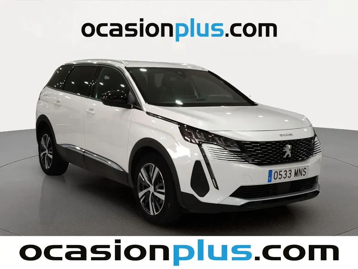 Usado Peugeot 5008 Allure 131 CV (96 kW) 2024 SUV
