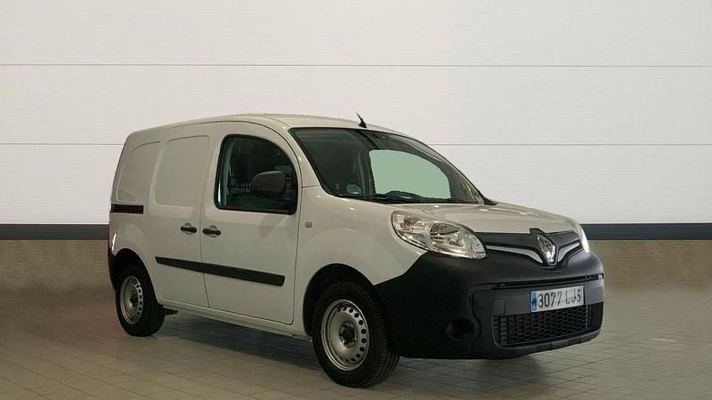 Blanco Usado 2020 Renault Kangoo Monovolumen | 12.700 € (Precio justo) - Imagen 1/4
