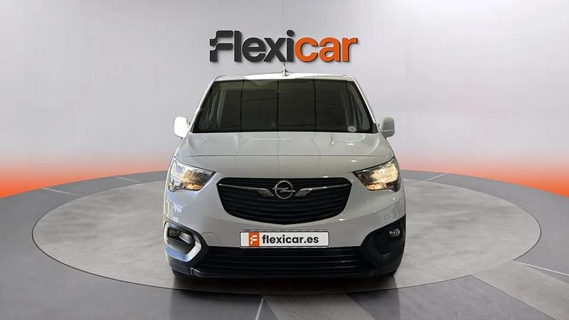 Usado Opel Combo Selective 100 CV (73 kW) 2019 Blanco Monovolumen